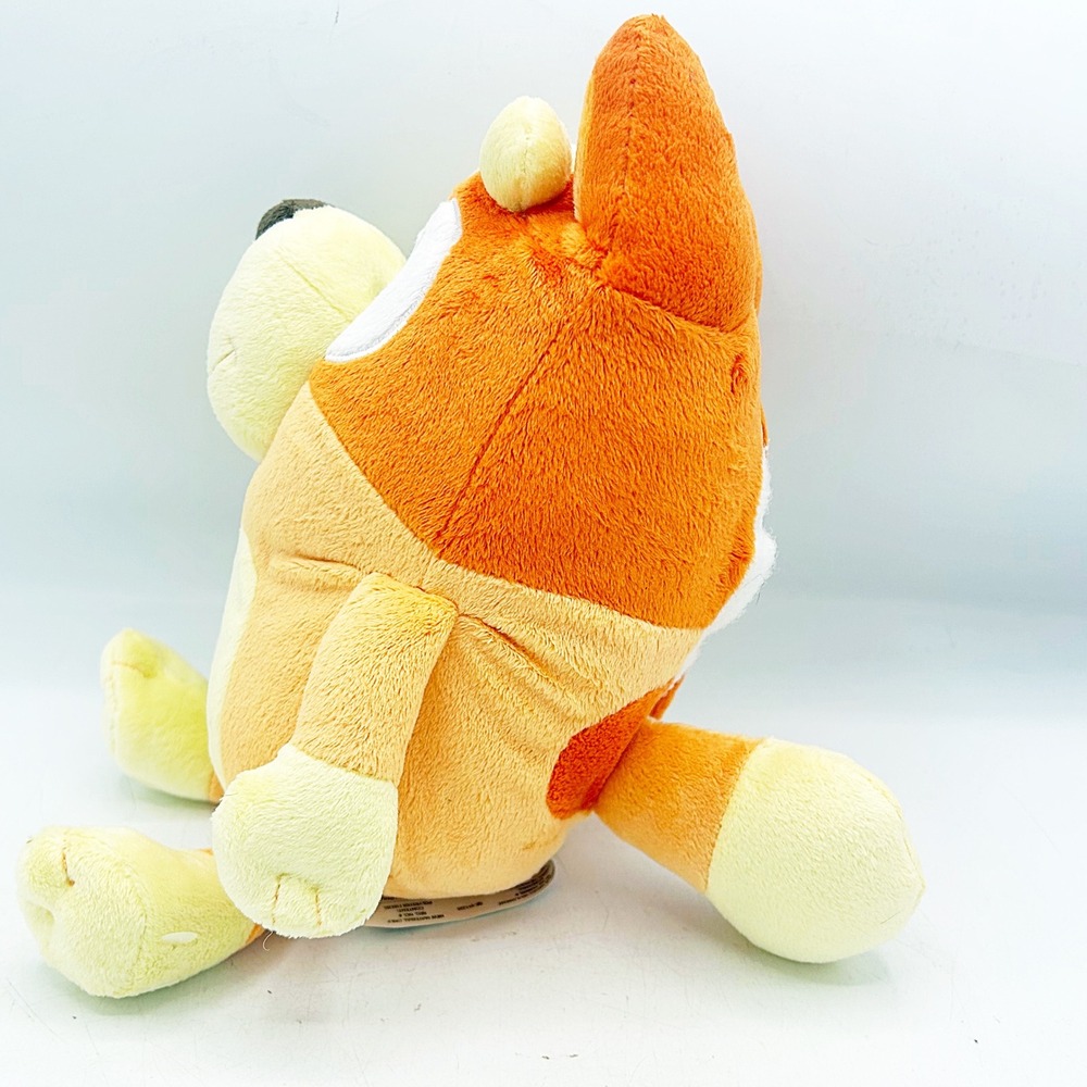 Bluey Bingo Plush 12" Heeler Dog Soft Toy Stuffed Animal - Picture 5 of 7